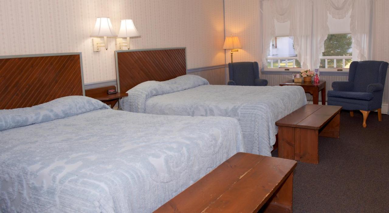 Myer Country Motel Milford Exteriör bild