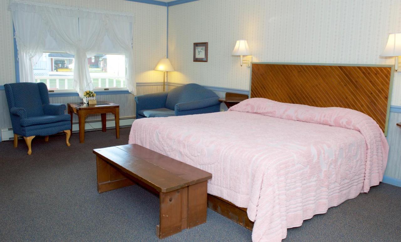 Myer Country Motel Milford Exteriör bild