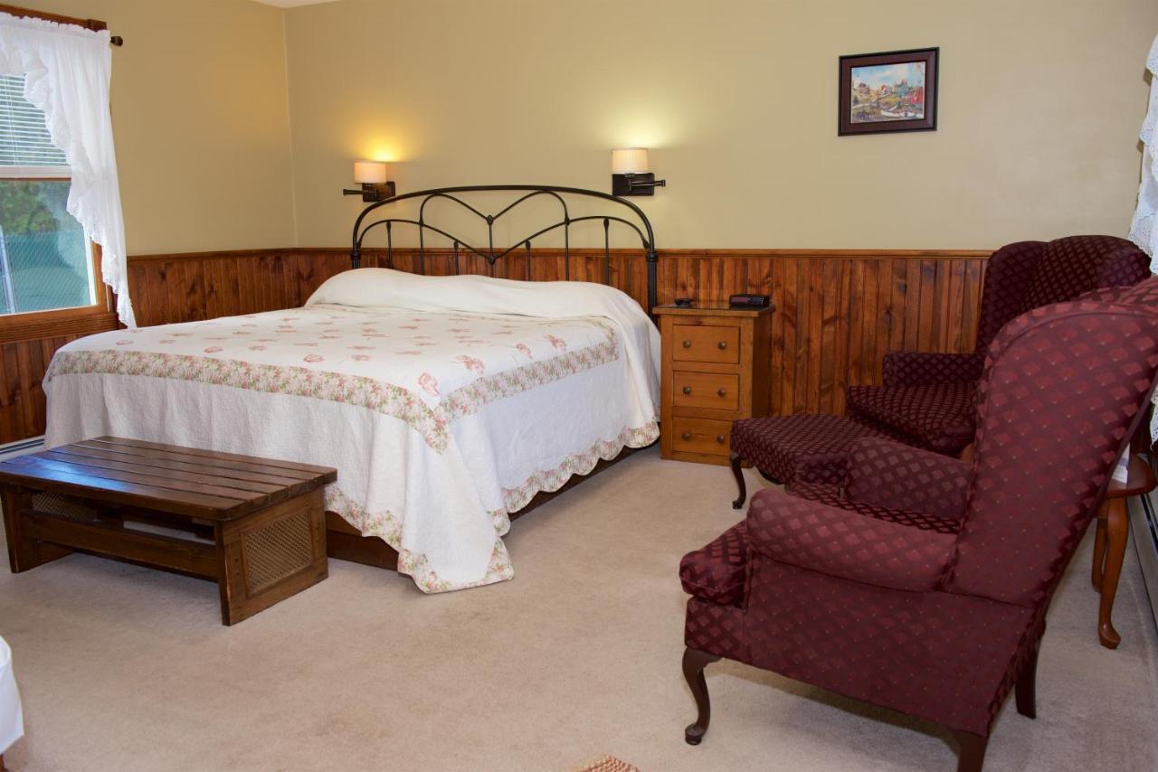 Myer Country Motel Milford Exteriör bild