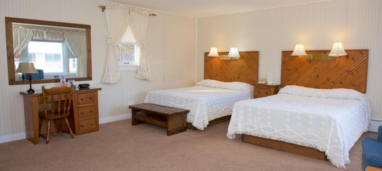 Myer Country Motel Milford Exteriör bild