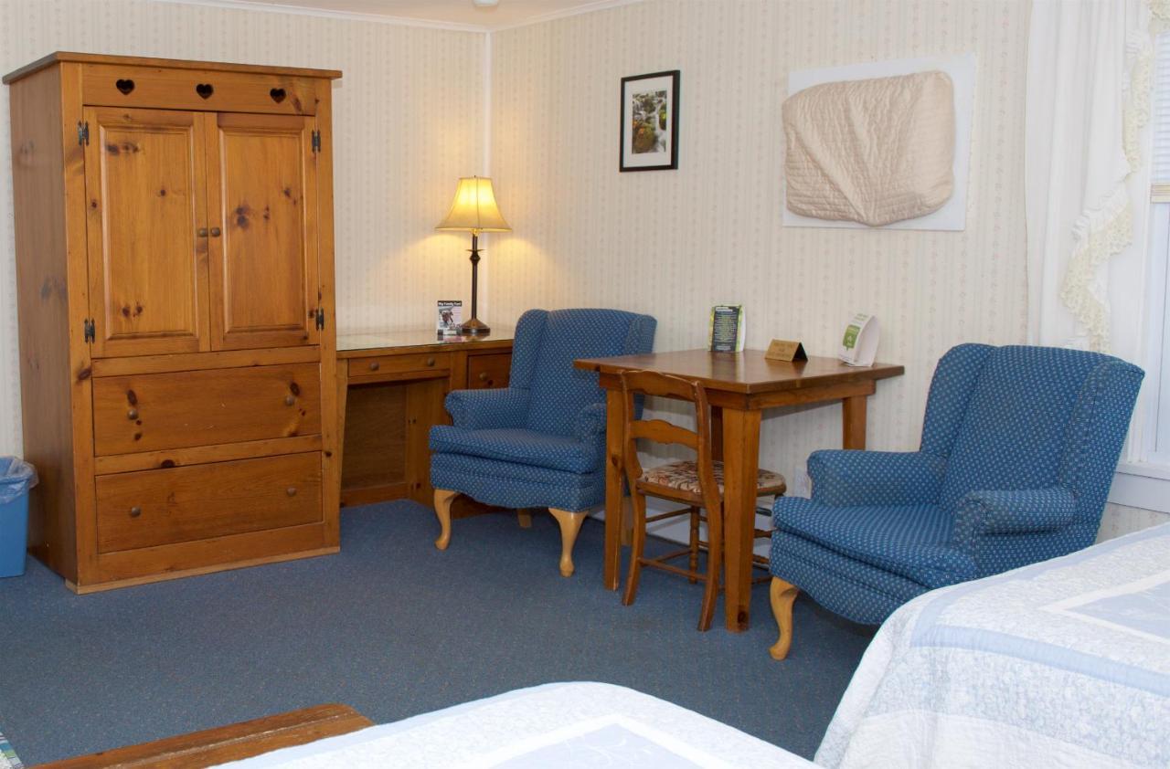 Myer Country Motel Milford Exteriör bild