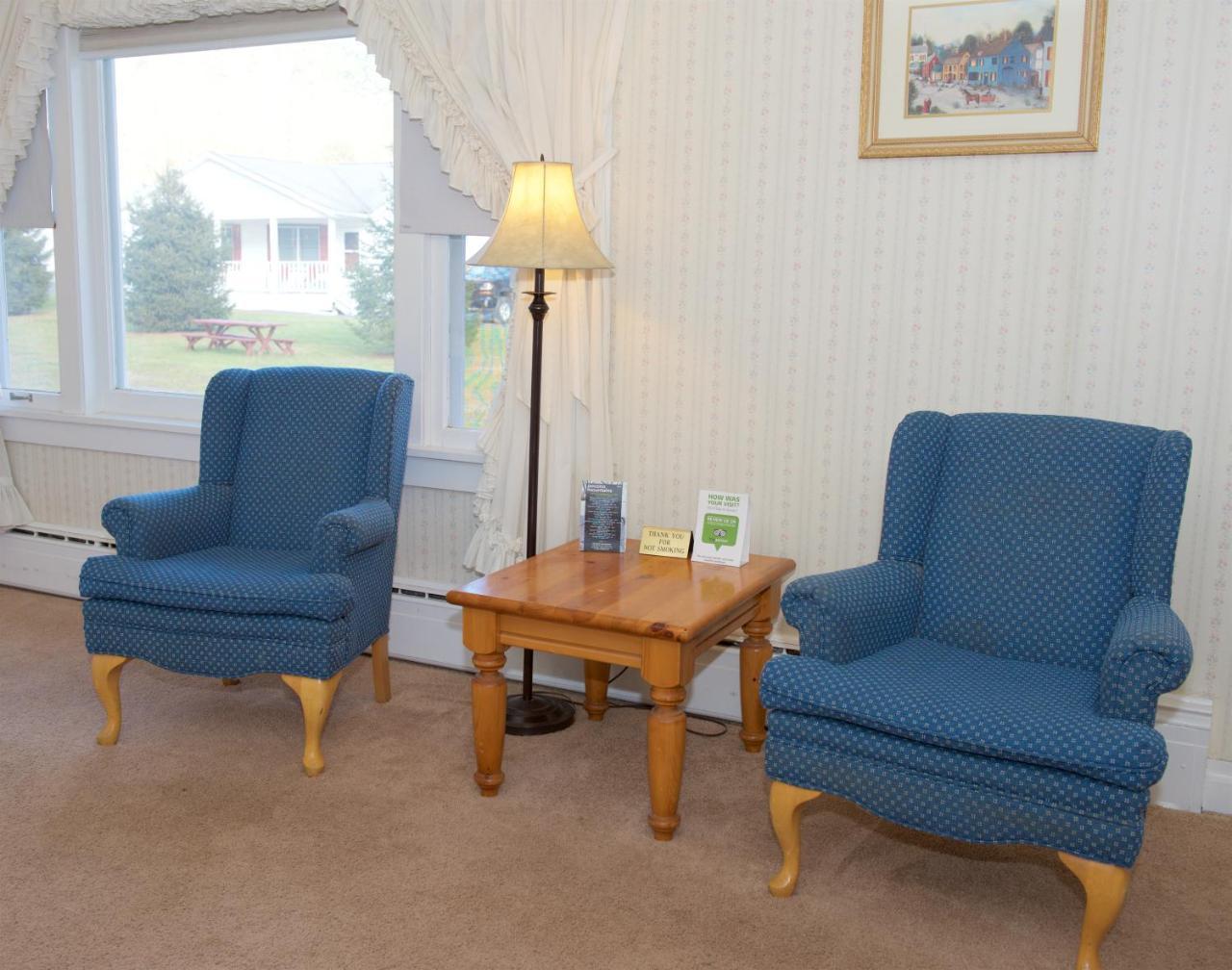 Myer Country Motel Milford Exteriör bild