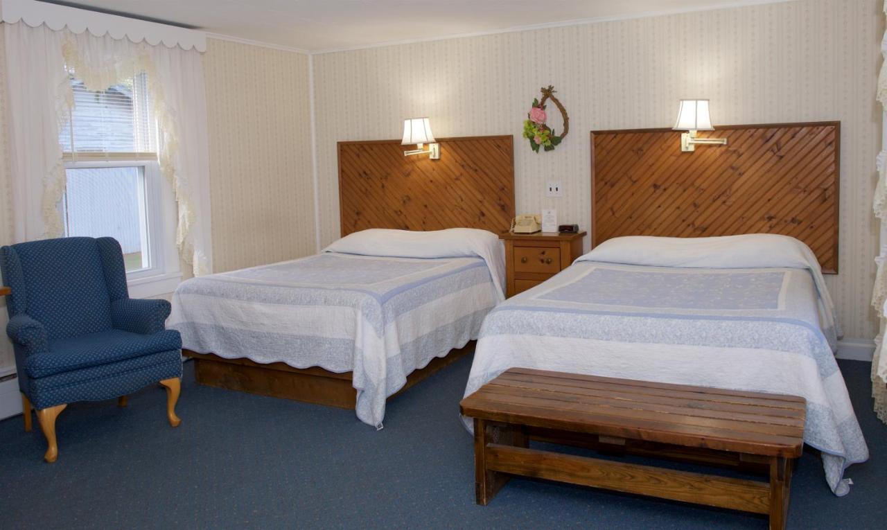 Myer Country Motel Milford Exteriör bild