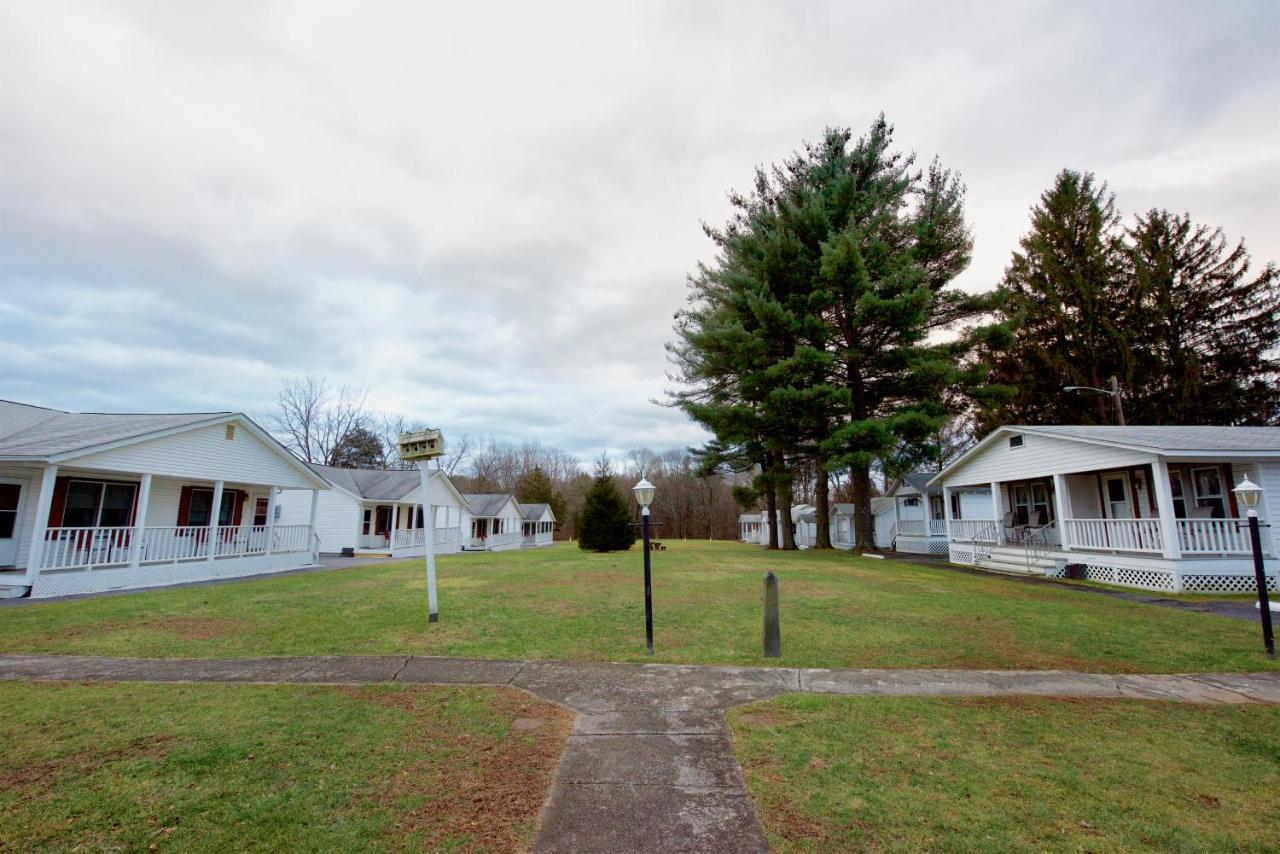 Myer Country Motel Milford Exteriör bild